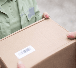 Free delivery