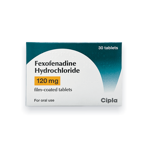 Image of Fexofenadine