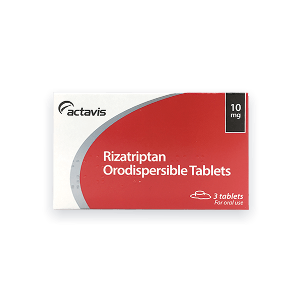 Image of Rizatriptan