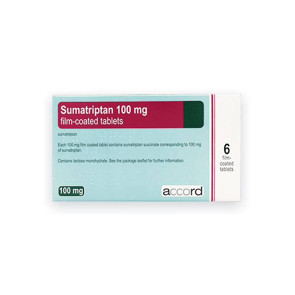 Image of Sumatriptan
