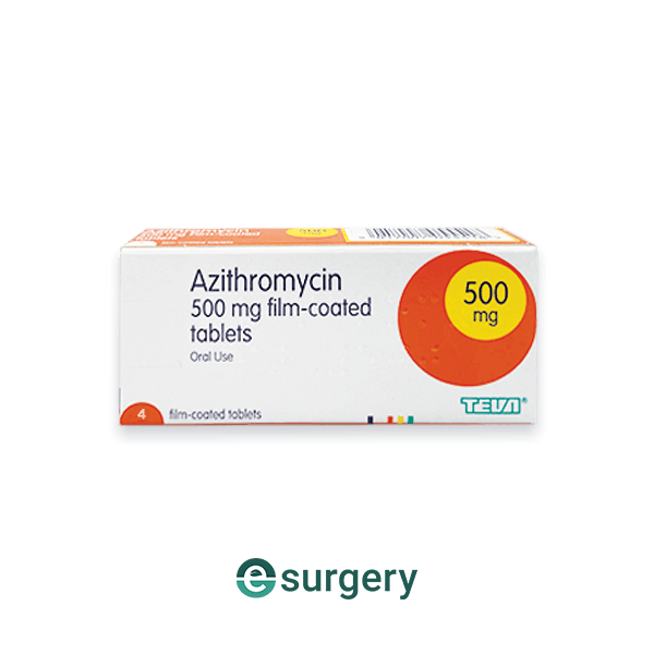 Image of Azithromycin Box
