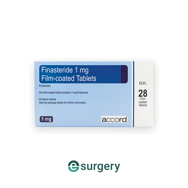 Finasteride 1mg Tablet Side Effects