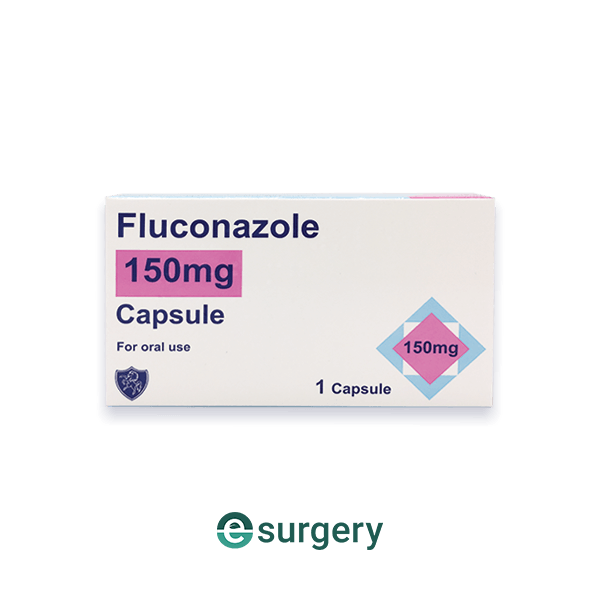 Fluconazole 150mg capsule treatment from e-Surgery