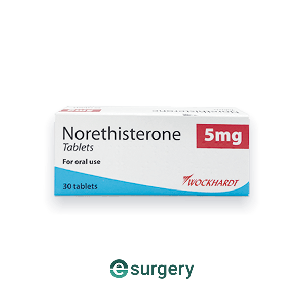 what happens when you stop taking norethisterone