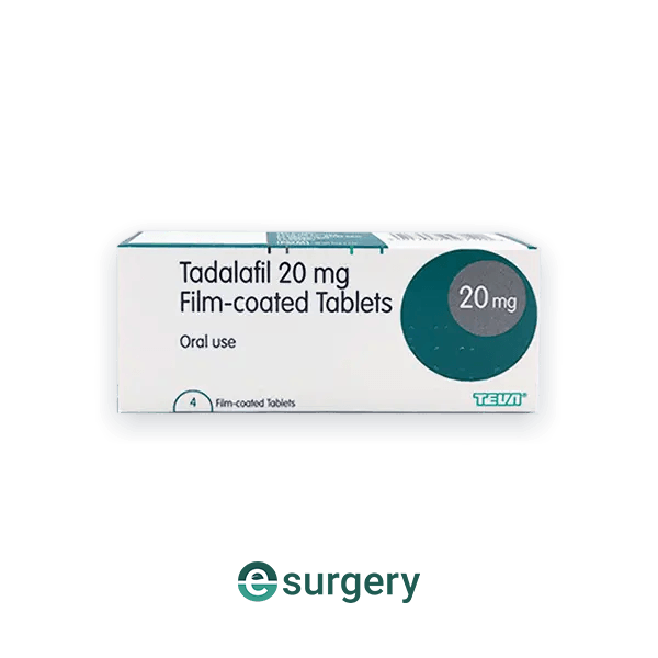 Tadalafil tablets online