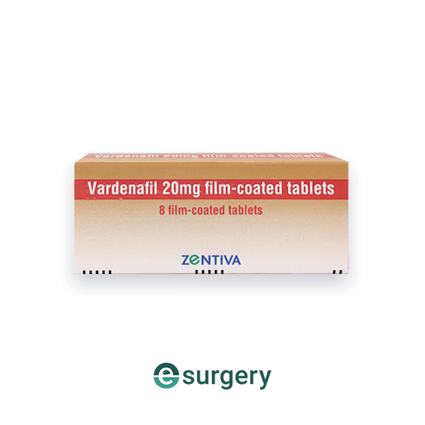 Vardenafil tablets online
