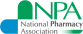 NPA National Pharmacy Association Logo