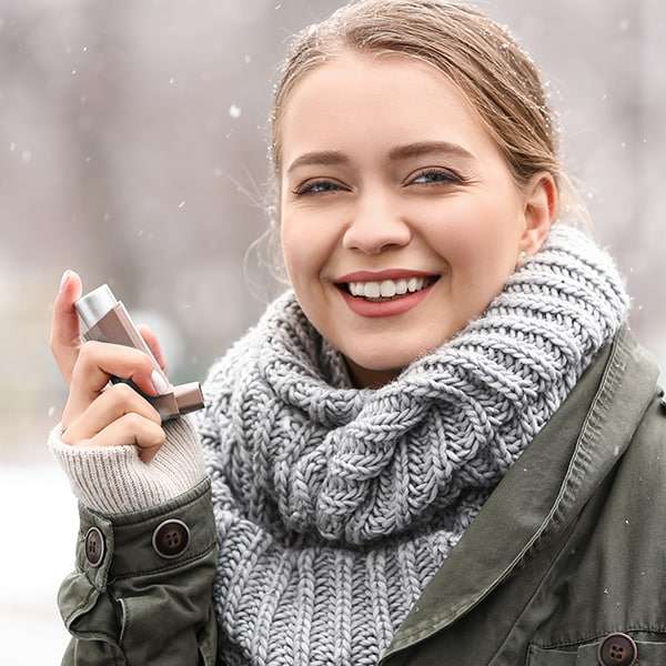 Asthma Preventer Inhalers