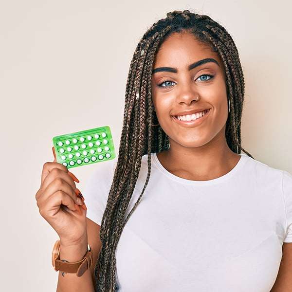 Buy The Contraceptive Pill