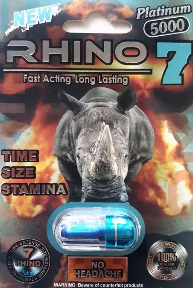 Buying Rhino 7 Enhancement Pills?