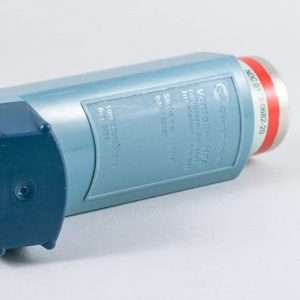 How to Clean A Ventolin and Salbutamol Asthma Inhaler