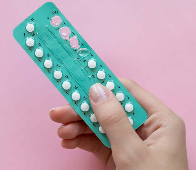 customer Finding The Best UK Contraceptive Pill For Acne | e-Surgery