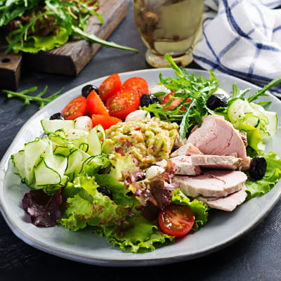 Healthy meal to help manage diabetes | e-surgery