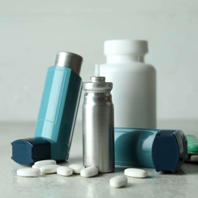 example of a COPD rescue pack | e-surgery