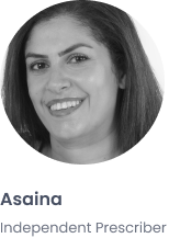 join our team e-surgery Independent Prescriber Aisana