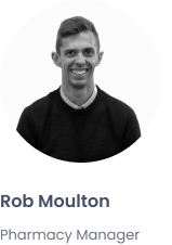 join our team e-surgery Pharmacy Manager Rob Moulton