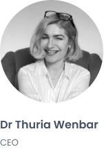join our team e-surgery CEO Dr Thuria Wenbar