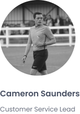 join our team e-surgery Customer Service Lead Cameron Saunders