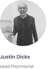 join our team e-surgery Superintendent Pharmacist Justin Dicks