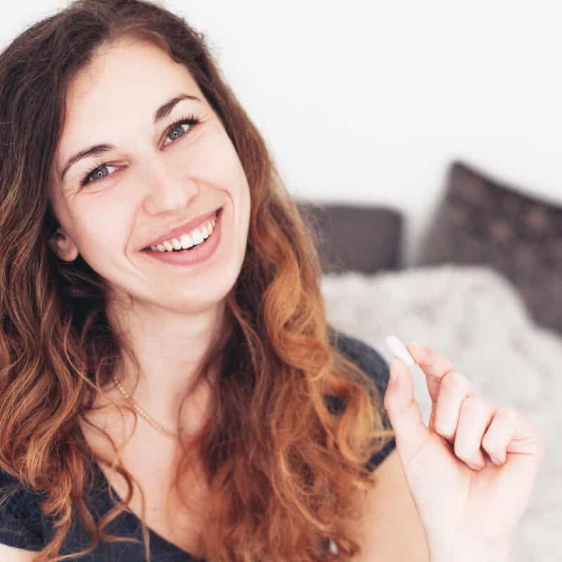 Period Stopper Pills