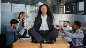 Meditation Techniques for Helping anxiety
