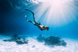 freediving